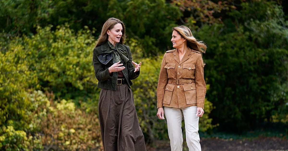 Η Μελάνια Τραμπ έχει ανοίξει "έναν δίαυλο επικοινωνίας" με τον Πούτιν για τα παιδιά της Ουκρανίας