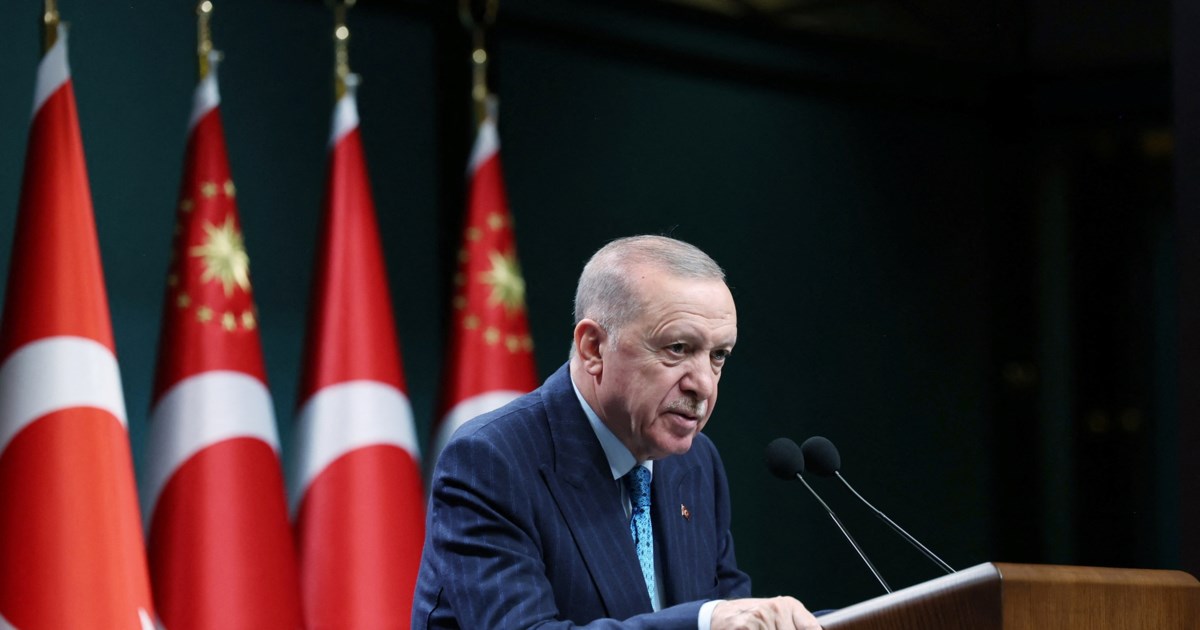 Το Ισραήλ "καρφώνει" τον Ερντογάν: Τολμά να κάνει κήρυγμα ενώ κατέχει παράνομα τη βόρεια Κύπρο