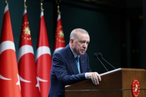 Το Ισραήλ "καρφώνει" τον Ερντογάν: Τολμά να κάνει κήρυγμα ενώ κατέχει παράνομα τη βόρεια Κύπρο