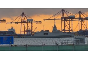 Βρετανία: Δεν θα σταλεί πολεμικό πλοίο στην Κύπρο μέχρι την επόμενη εβδομάδα