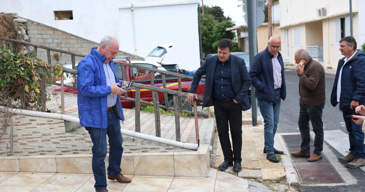 Καθηγητής Γεωλογίας για τα ρήγματα στις Βούτες: Με τη Σαντορίνη ήμουν καθησυχαστικός, τώρα φοβάμαι