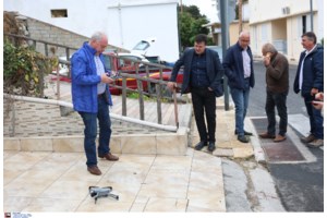 Καθηγητής Γεωλογίας για τα ρήγματα στις Βούτες: Με τη Σαντορίνη ήμουν καθησυχαστικός, τώρα φοβάμαι