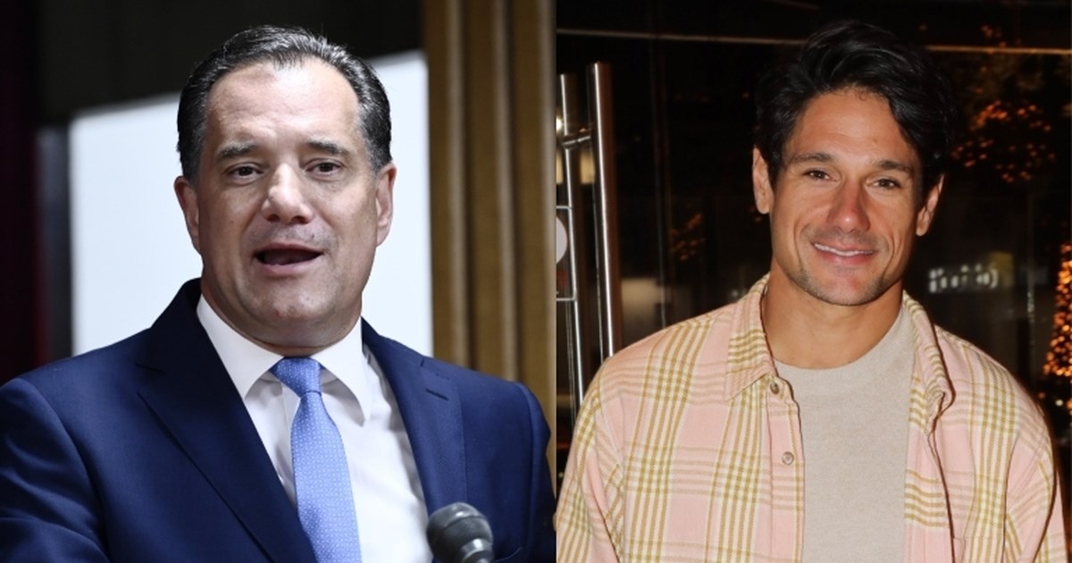 Ο Πάνος Βλάχος απάντησε για τον "σάκο" με Πορτοσάλτε - Γεωργιάδη: "Ό,τι γράφω είναι κόντρα στη βία - Να είναι καλά οι άνθρωποι"