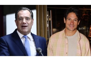 Ο Πάνος Βλάχος απάντησε για τον "σάκο" με Πορτοσάλτε - Γεωργιάδη: "Ό,τι γράφω είναι κόντρα στη βία - Να είναι καλά οι άνθρωποι"