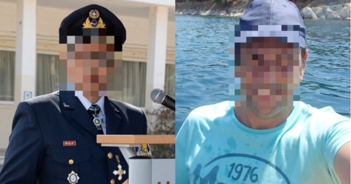 Υπόθεση κατασκοπείας: Ο σμήναρχος είχε δεύτερο κινητό με κρυπτογραφημένο λογισμικό - Έστειλε δύο διαβαθμισμένα έγγραφα