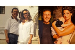 Τόλης Βοσκόπουλος: Το νοσταλγικό βίντεο που ανέβασε η Άντζελα Γκερέκου με την κόρη τους