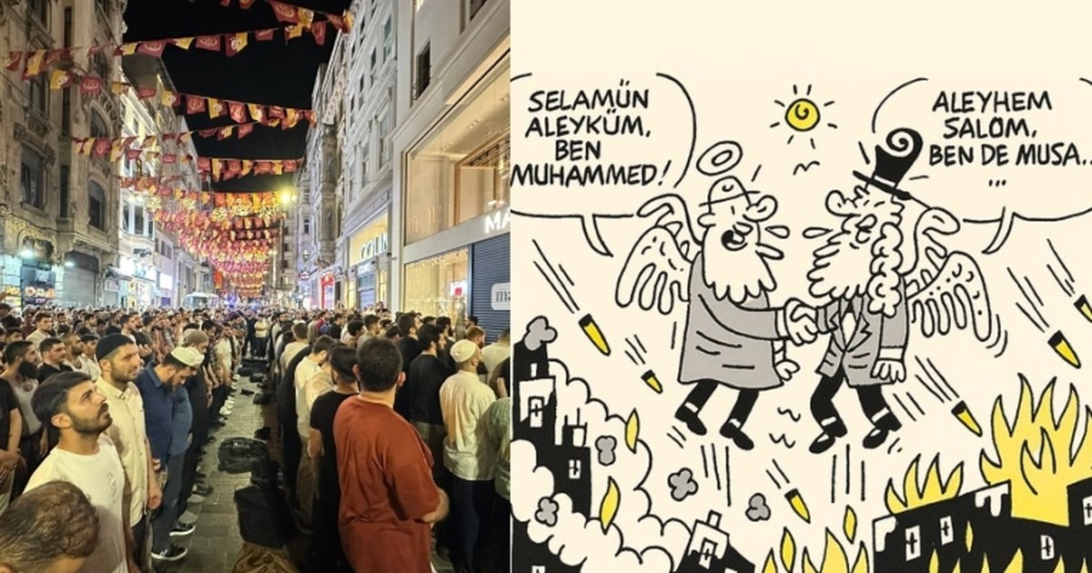 Τουρκία: Νέα έρευνα σε βάρος του Οζγκιούρ Οζέλ για "προσβολή του προέδρου Ερντογάν" - εικόνα 2