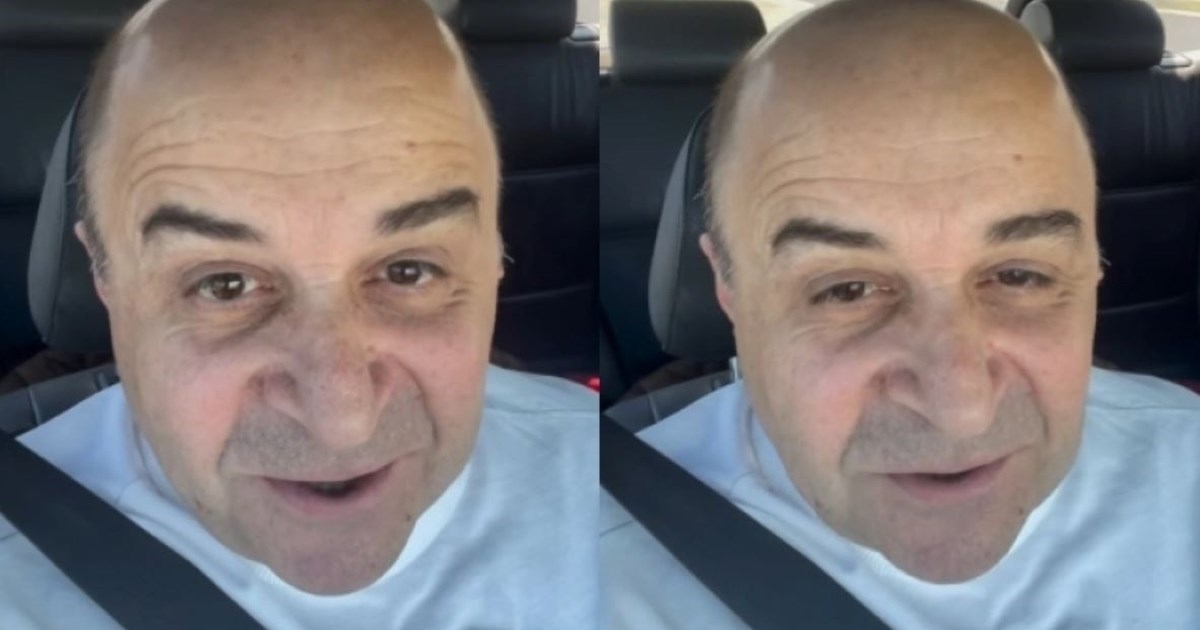 Σεφερλής σε Λιάγκα: Γιωργάκη λογικό είναι να τρομάζεις γιατί δικά σου μηνύματα έχω αρκετά