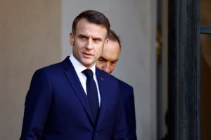 Γαλλία: Συνάντηση Μακρόν με αρχηγούς κομμάτων - Ορίζεται πρωθυπουργός τις επόμενες ώρες χωρίς διάλυση της κυβέρνησης