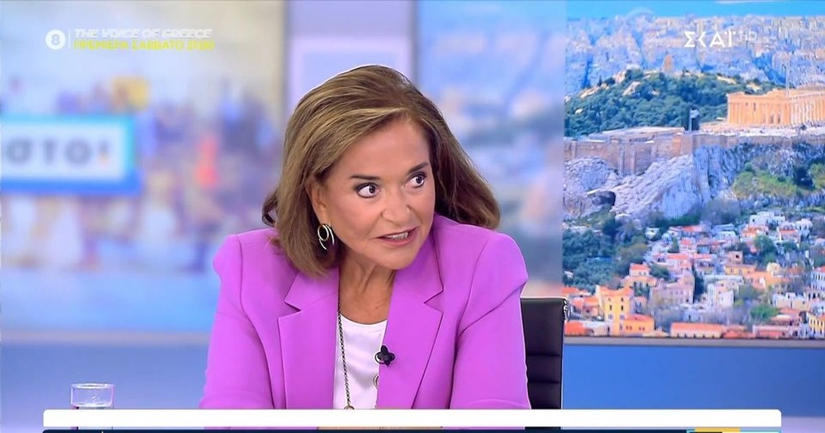 Η φαρμακερή ατάκα Μπακογιάννη για την απουσία Σαμαρά από το πάρτι της ΝΔ: "Πέρασε λιγότερο χρόνο στη Ρηγίλλης από όλους εμάς"