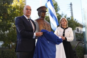 Απαγόρευση συγκεντρώσεων αύριο στο κέντρο της Αθήνας για τα Ίμια - Κίνδυνο επεισοδίων βλέπει η ΕΛΑΣ