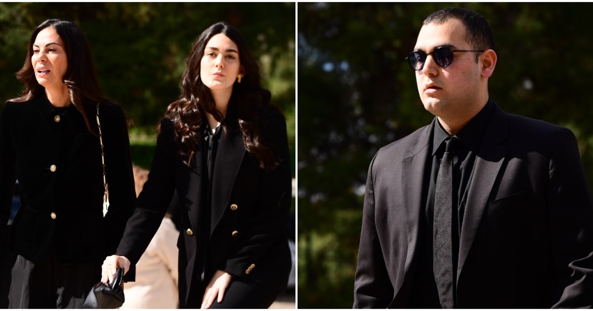 "Προεδράρα": Τα τελευταία γενέθλια του Αλέξη Κούγια και η έκπληξη των φίλων του [βίντεο] - εικόνα 2