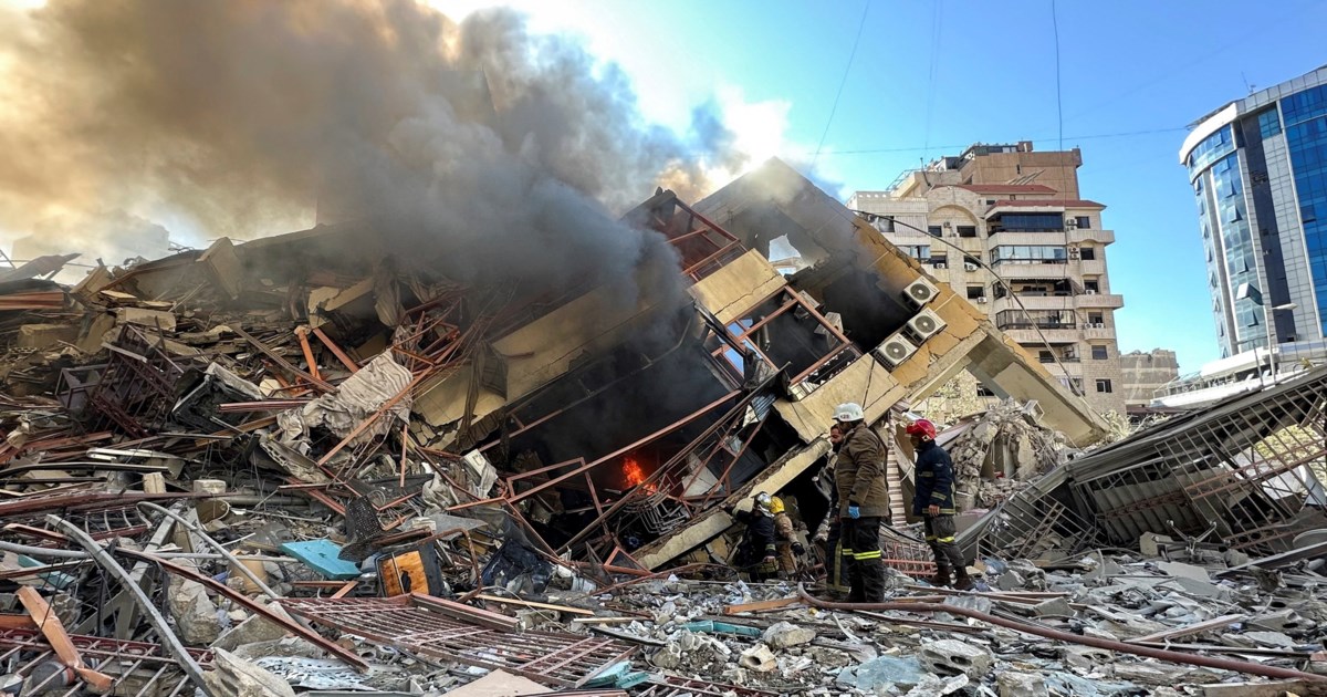 Πόλεμος στη Μ.Ανατολή: Από τη Βηρυτό που βομβαρδίζεται στην έρημη Τύρο - Η Σοφία Φασουλάκη γράφει για το TheTOC - εικόνα 5