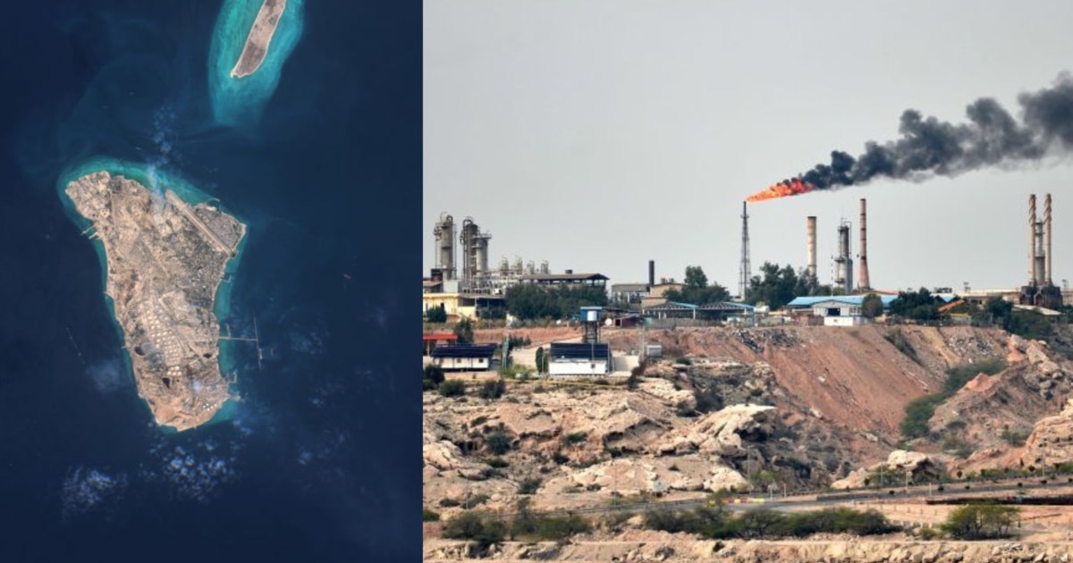 Live: Θα μπορούσαμε να πάρουμε το νησί Χαργκ πολύ εύκολα λέει ο Τραμπ - Πιθανή 