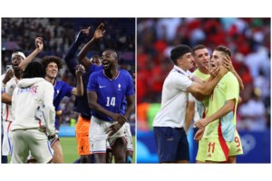 Ολυμπιακοί Αγώνες 2024: Το απίστευτο κάρφωμα του Γιάννη Αντετοκούνμπο και η επική αντίδραση του αδερφού του