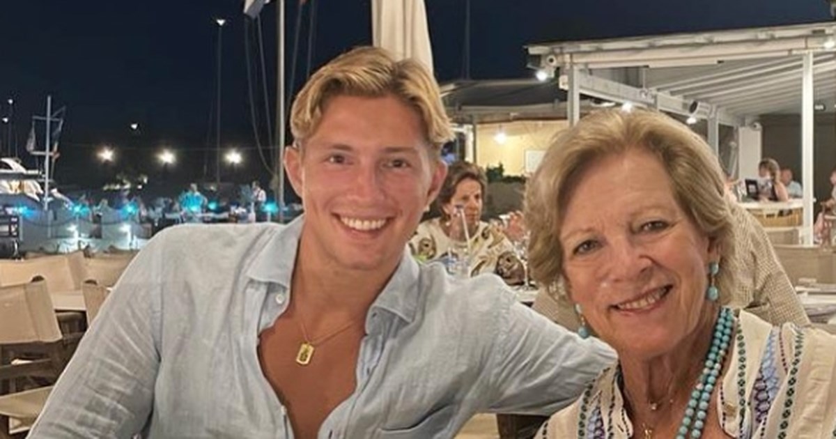 Γιώργος Λιανός: Απόδραση για... δύο στην Ίμπιζα - Η κούκλα σύζυγός του [εικόνες] - εικόνα 9