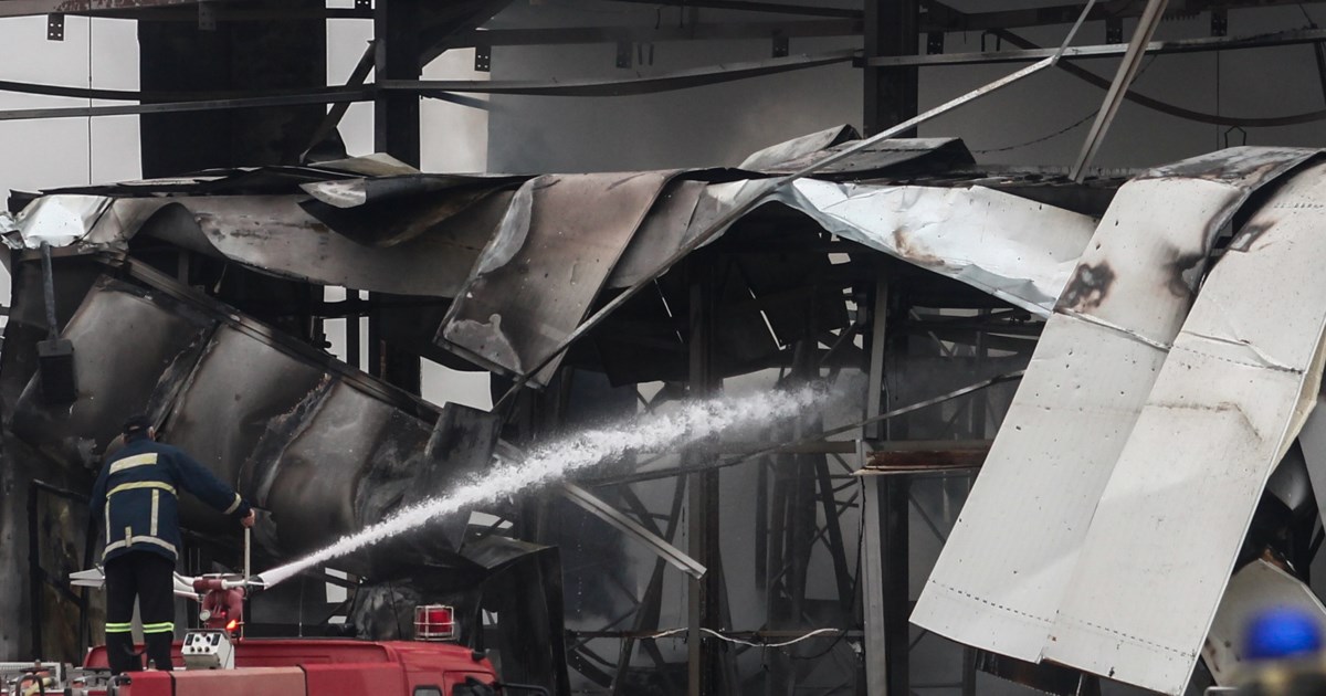 "Βιολάντα": Διαρροή αερίου και έκρηξη στους φούρνους η πιο πιθανή αιτία για την τραγωδία στο εργοστάσιο - εικόνα 3