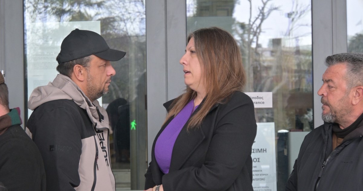 Τέμπη - Δίκη για τα βίντεο: Αποχή θέλει να δηλώσει η πρόεδρος του δικαστηρίου - 