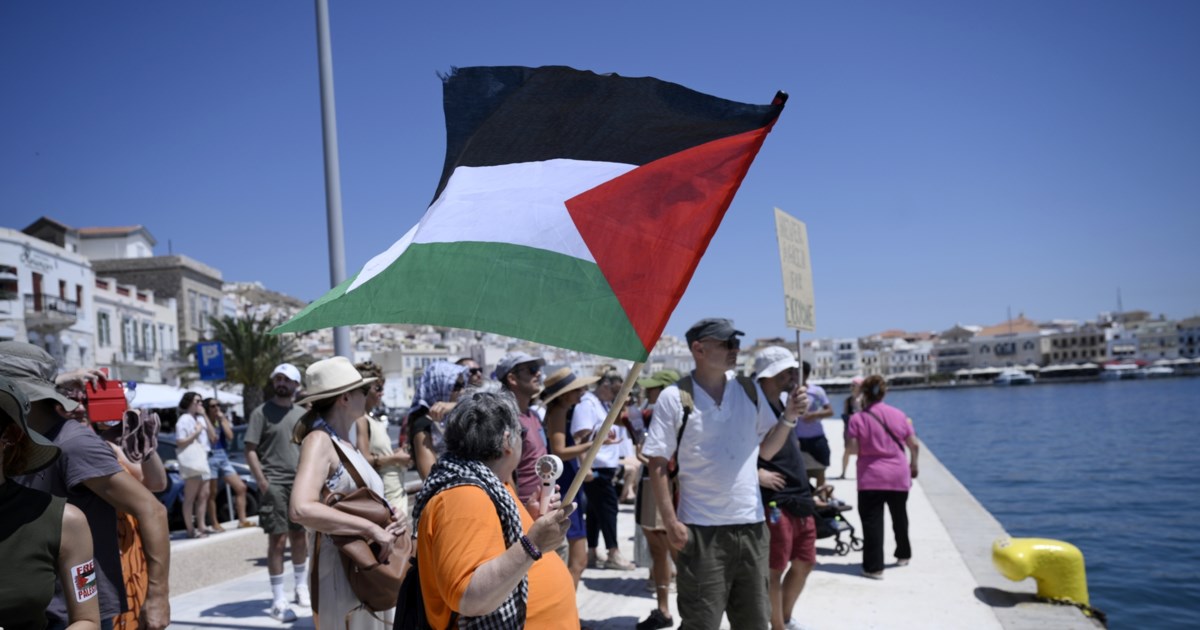 ΚΙΣΕ: Ο αντισημιτισμός ξεκινά με πλήγματα εναντίον των Εβραίων αλλά δεν σταματά στους Εβραίους