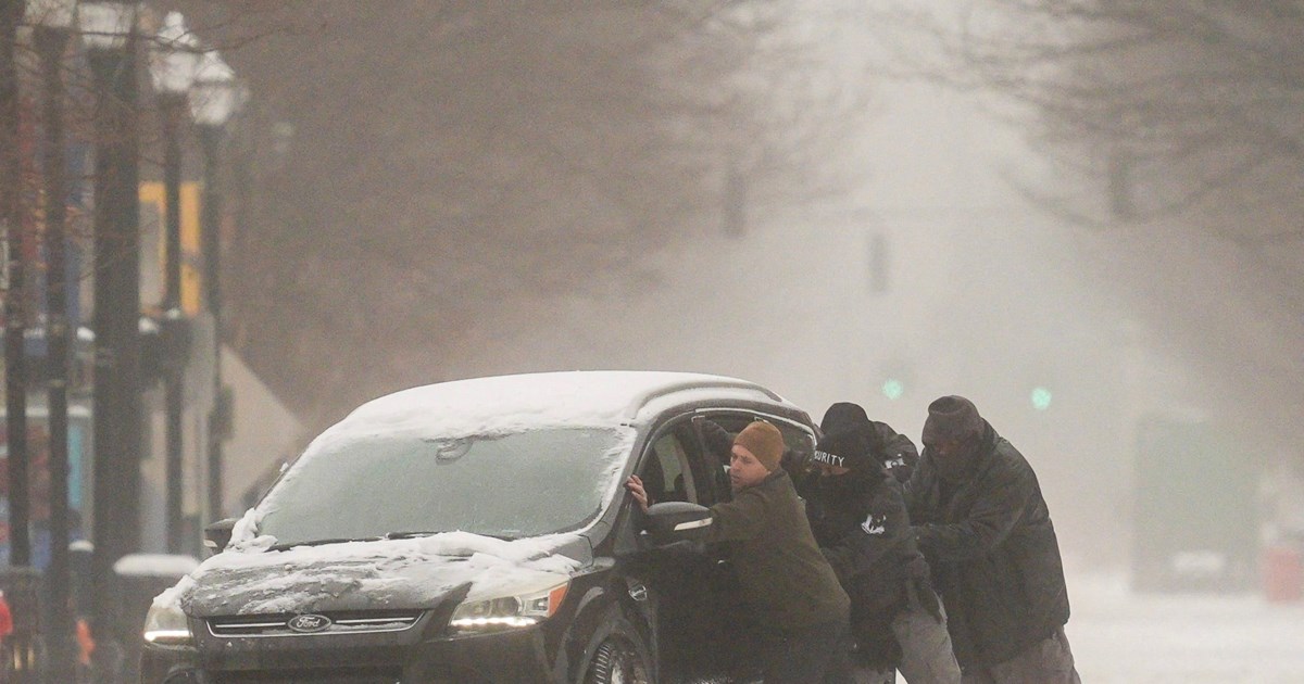 ΗΠΑ: Στους 38 οι νεκροί από το ακραίο ψύχος -  Έρχεται νέο κύμα από τον Καναδά - εικόνα 3