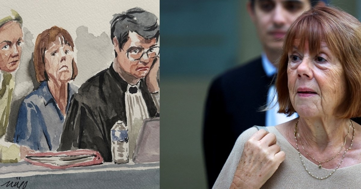 Δίκη βιαστών στη Γαλλία: Ένας από τους κατηγορούμενους ζήτησε συγγνώμη από τη Ζιζέλ - "Λυπάμαι, ζήσατε έναν εφιάλτη" - εικόνα 3