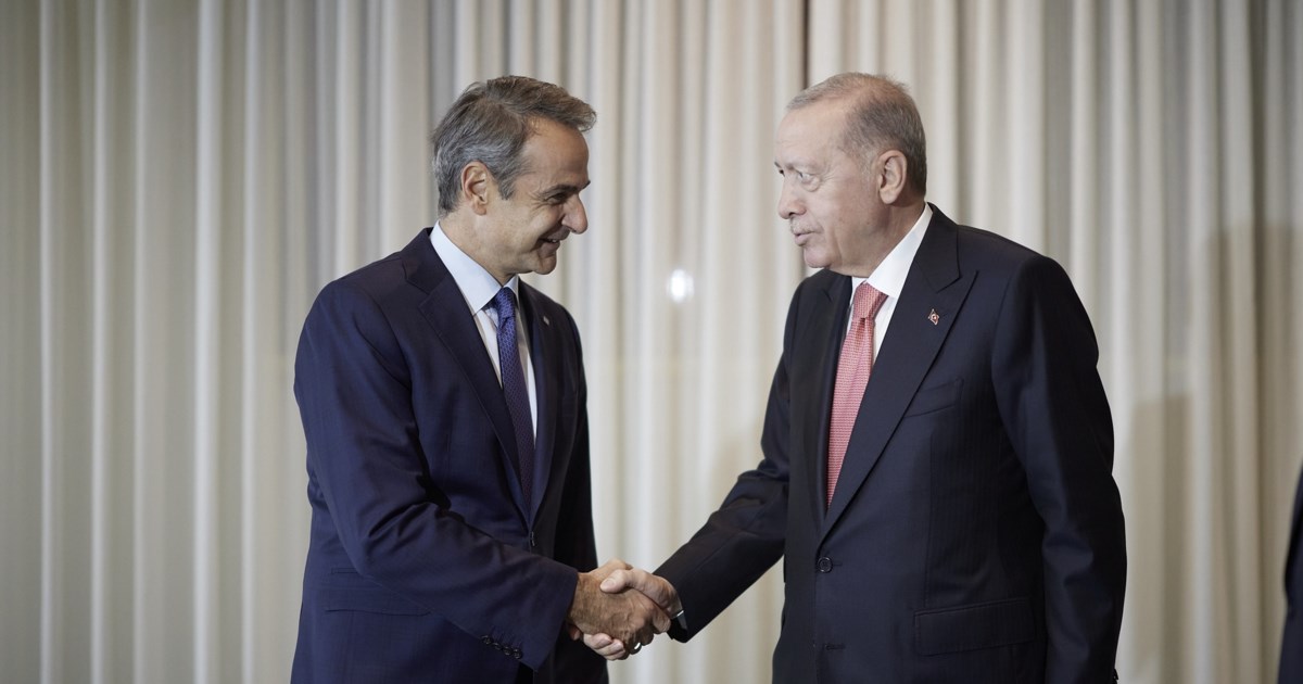 Γεραπετρίτης από Νέα Υόρκη: "Δεν υπάρχει ζήτημα να σταματήσει ο διάλογος με την Τουρκία"