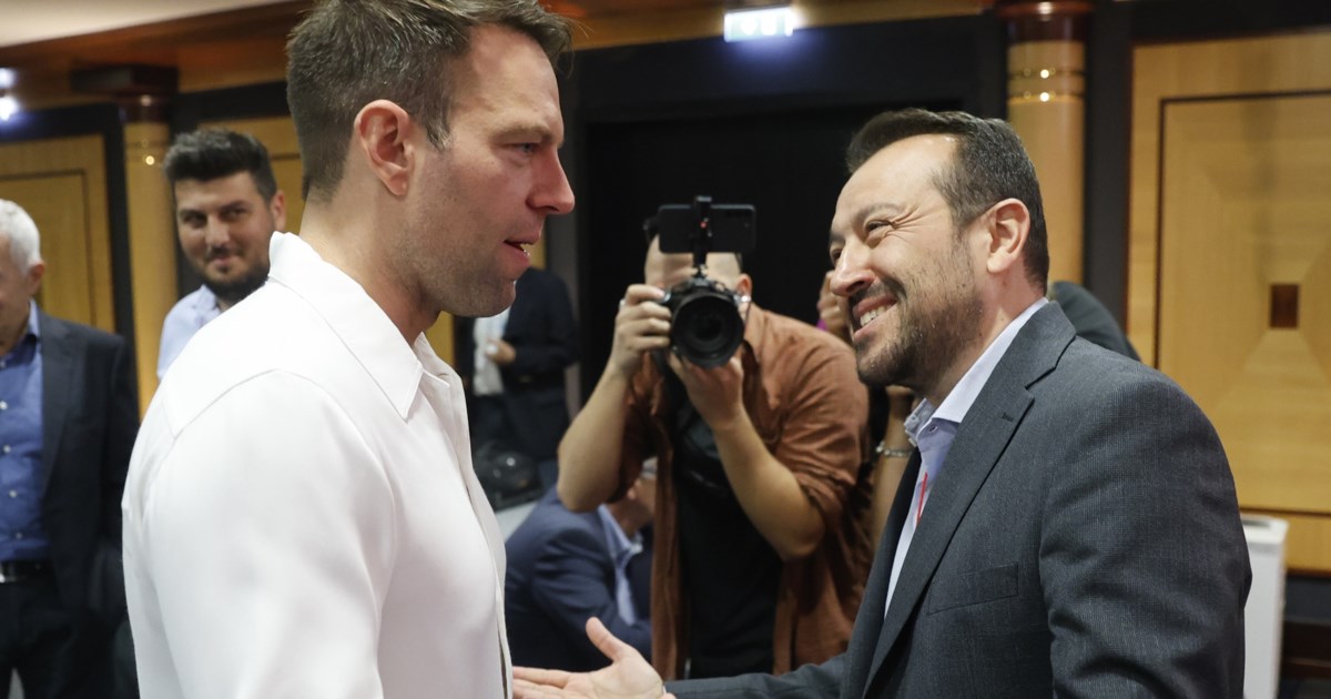 Θανάσης Θεοχαρόπουλος: Για να φύγει ο Μητσοτάκης χρειάζεται να αλλάξει η ηγεσία στον ΣΥΡΙΖΑ