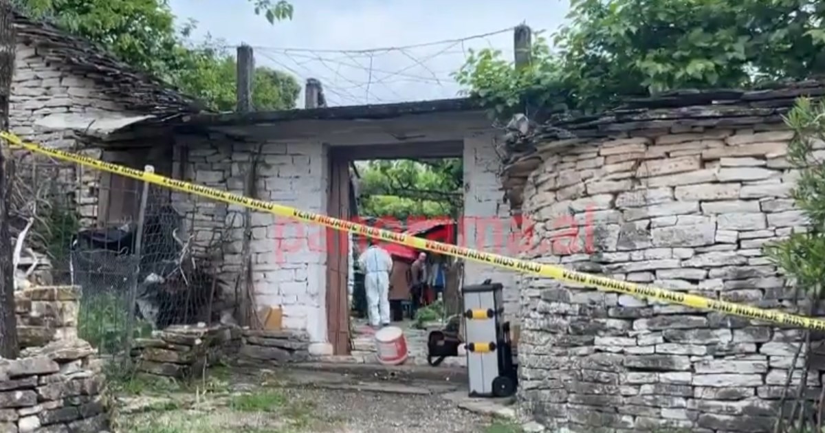 Αλβανία: Συνελήφθη ο δολοφόνος του ηλικιωμένου ζευγαριού στη Δρόπολη - Δράστης ο 69χρονος συγχωριανός τους - εικόνα 2