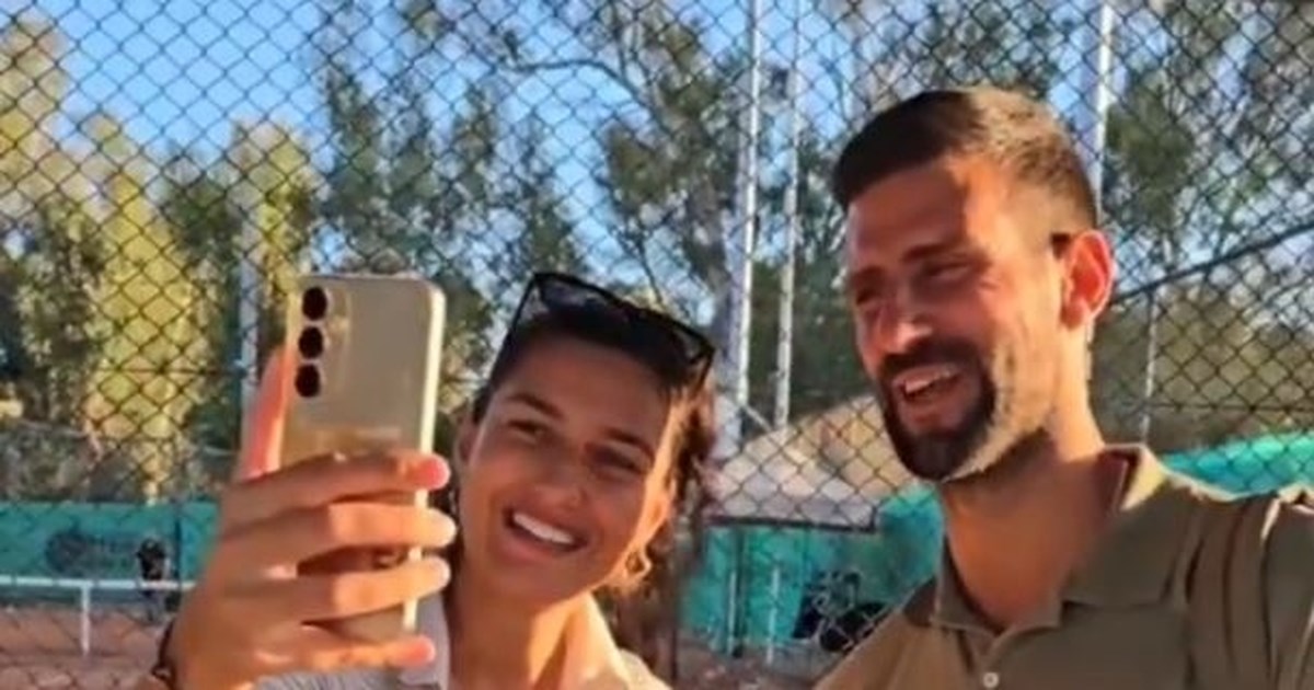 Διαψεύδει ο Στέφανος Τσιτσιπάς: Δεν έκανα επέμβαση στη μέση - Βαθιά ευγνώμων για τη συνεχή συμπαράστασή σας - εικόνα 2