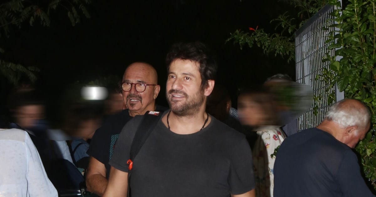 Πρώτη συνέντευξη Γεωργούλη μετά τις καταγγελίες για σεξουαλική κακοποίηση: Δεν είπε κουβέντα για την υπόθεση... - εικόνα 2