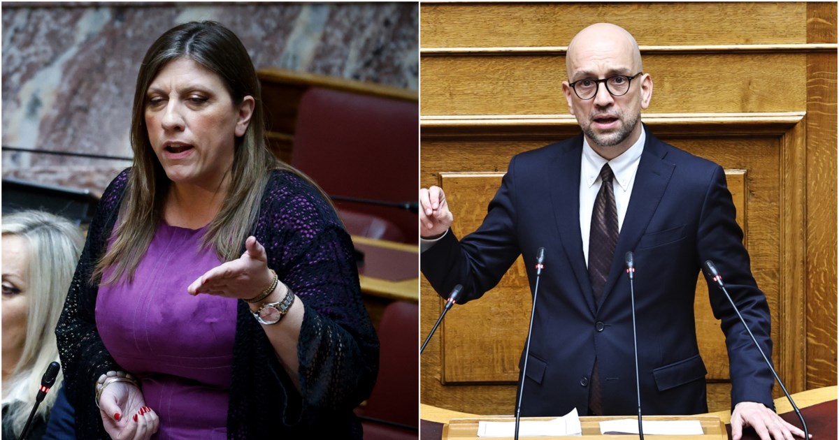 Γεωργιάδης: Γελοία η αντιπολίτευση - Στο πεδίο της γελοιότητας θα τους κερδίζει πάντα η Ζωή Κωνσταντοπούλου