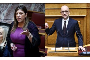 Γεωργιάδης: Γελοία η αντιπολίτευση - Στο πεδίο της γελοιότητας θα τους κερδίζει πάντα η Ζωή Κωνσταντοπούλου