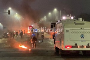 ΑΠΘ για τα επεισόδια: Ίσως ήρθε η ώρα για την άμεση ενεργοποίηση της ελεγχόμενης πρόσβασης στο Πανεπιστήμιο - εικόνα 2