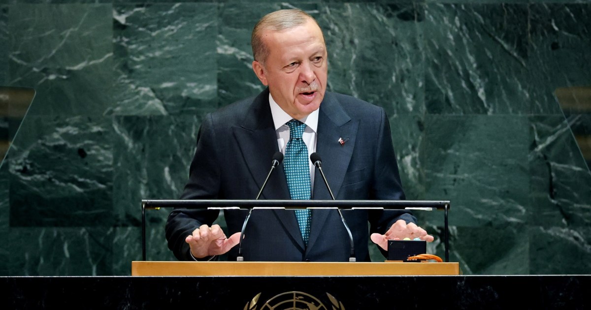 Απάντηση Χριστοδουλίδη στον Ερντογάν: "Κατηγόρησε άλλους για εγκλήματα που η ίδια η Τουρκία διαπράττει καθημερινά"