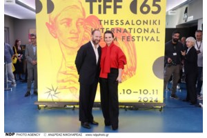 Ματ Ντίλον στο Φεστιβάλ Θεσσαλονίκης: Μεγάλη πρόκληση ο ρόλος του Μάρλον Μπράντον στην ταινία "Την έλεγαν Μαρία" - εικόνα 6