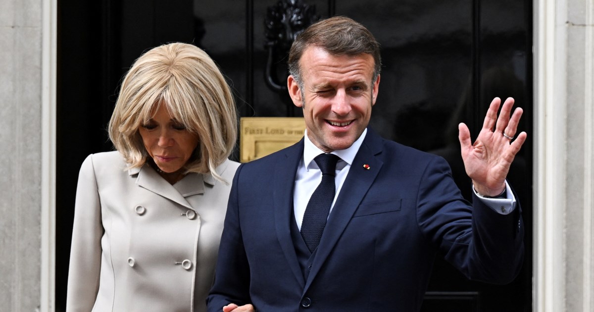 Οι Μακρόν προσέλαβαν ντετέκτιβ για την  influencer που ισχυρίζεται ότι η Μπριζίτ γεννήθηκε άνδρας - εικόνα 2