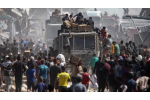 Στην Αίγυπτο τη Δευτέρα ο Μακρόν για να υποστηρίξει την "εφαρμογή" της συμφωνίας μεταξύ Ισραήλ και Χαμάς