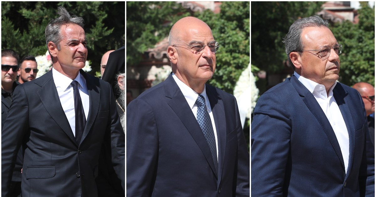 Κώστας Πυλαρινός: Πέθανε ο παλιός βουλευτής της Νέας Δημοκρατίας στα 91 του χρόνια - Το αντίο του Κυριάκου Μητσοτάκη