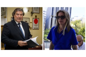 Μύλος στον ΣΥΡΙΖΑ με τον Φαραντούρη: Μένει μέχρι να πάει στην... Καρυστιανού - "Αν πορευτώ αλλιώς, θα ενημερώσω" - εικόνα 2