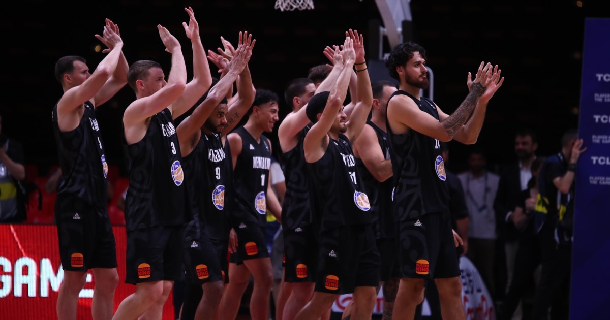 Προολυμπιακό Τουρνουά Μπάσκετ: Έτοιμοι για τους "Φαραώ" οι παίχτες του Σπανούλη - Ο κρίσμος αγώνας - εικόνα 5