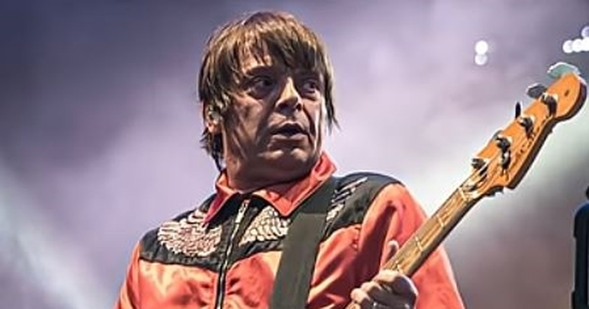 Παρουσία Ντέιβιντ Μπέκαμ και Λίαμ Γκάλαχερ, το Μάντσεστερ αποχαιρέτισε τον θρυλικό μπασίστα Γκάρι Μάνφιλντ [εικόνες] - εικόνα 8