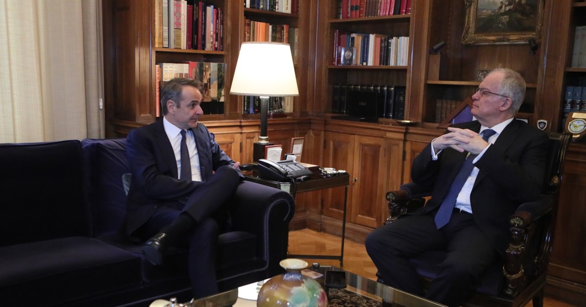 Τασούλας - Τσίπρας: Η διαρροή ΠτΔ για το ότι δεν "βιάζεται για κόμμα" και η διάψευση από την πλευρά Τσίπρα - εικόνα 3