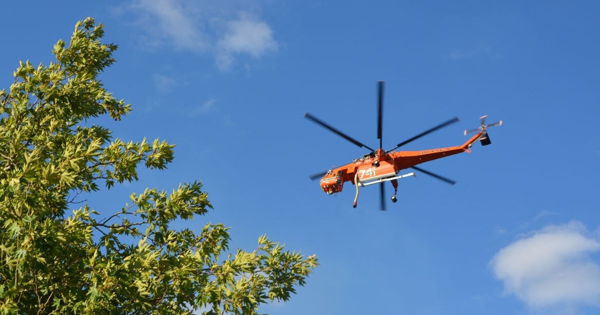 Φωτιά στην Αργολίδα: Μήνυμα "112" στους κατοίκους στα Άνω Καρνεζαίικα για εκκένωση - Στη "μάχη" και εναέρια μέσα