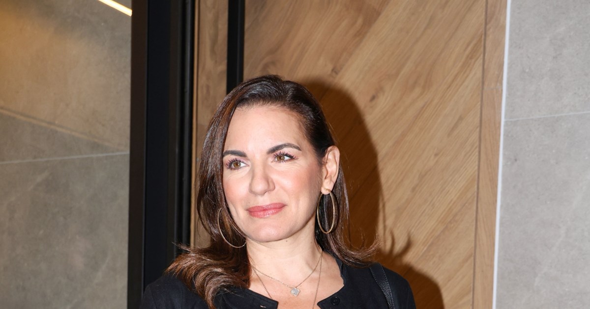 Ολιγόλεπτη συνάντηση Κυριάκου Μητσοτάκη με Όλγα Κεφαλογιάννη στο Μαξίμου, μετά το υπουργικό συμβούλιο