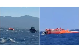 Κύπρος: "Του φώναζαν να κατέβει, τα κύματα έριξαν το πλοίο στα βράχια" -Συγκλονίζει η μαρτυρία για τον θάνατο του επιχειρηματία