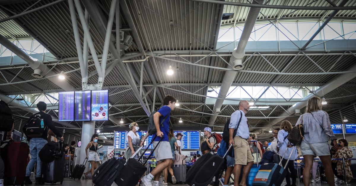 Αυτά είναι τα πιο "ισχυρά" διαβατήρια για το 2025 - Στην έκτη θέση το ελληνικό