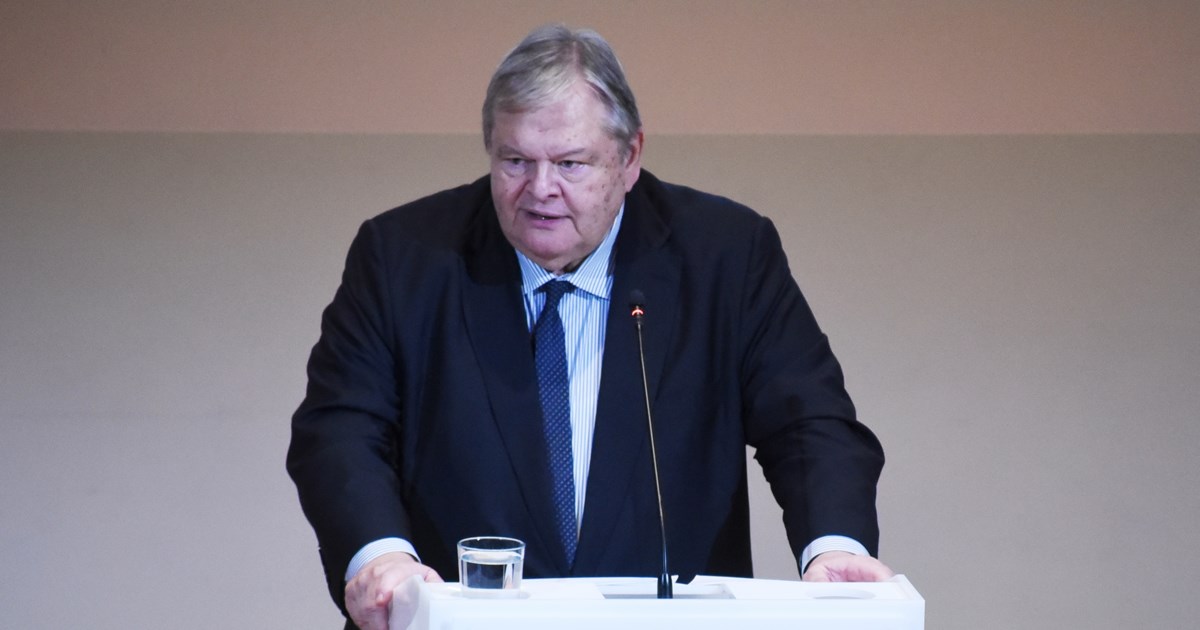 Παύλος Μαρινάκης για Μονή Σινά: Η κυβέρνηση δεν παίρνει θέση - Καλυπτόμαστε από το διάβημα του Αρχιεπισκόπου Δαμιανού