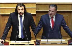Γεωργιάδης για βιβλίο Τσίπρα: Ευχαριστώ Αλέξη, ανοίγεις τα μάτια σε πολλούς για τις ανοησίες για μνημόνια και Πούτιν