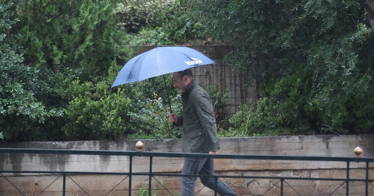 Μαρουσάκης: Αλλεπάλληλα κύματα κακοκαιρίας αυτή την εβδομάδα - Λασποβροχές και αφρικανική σκόνη από την Τετάρτη