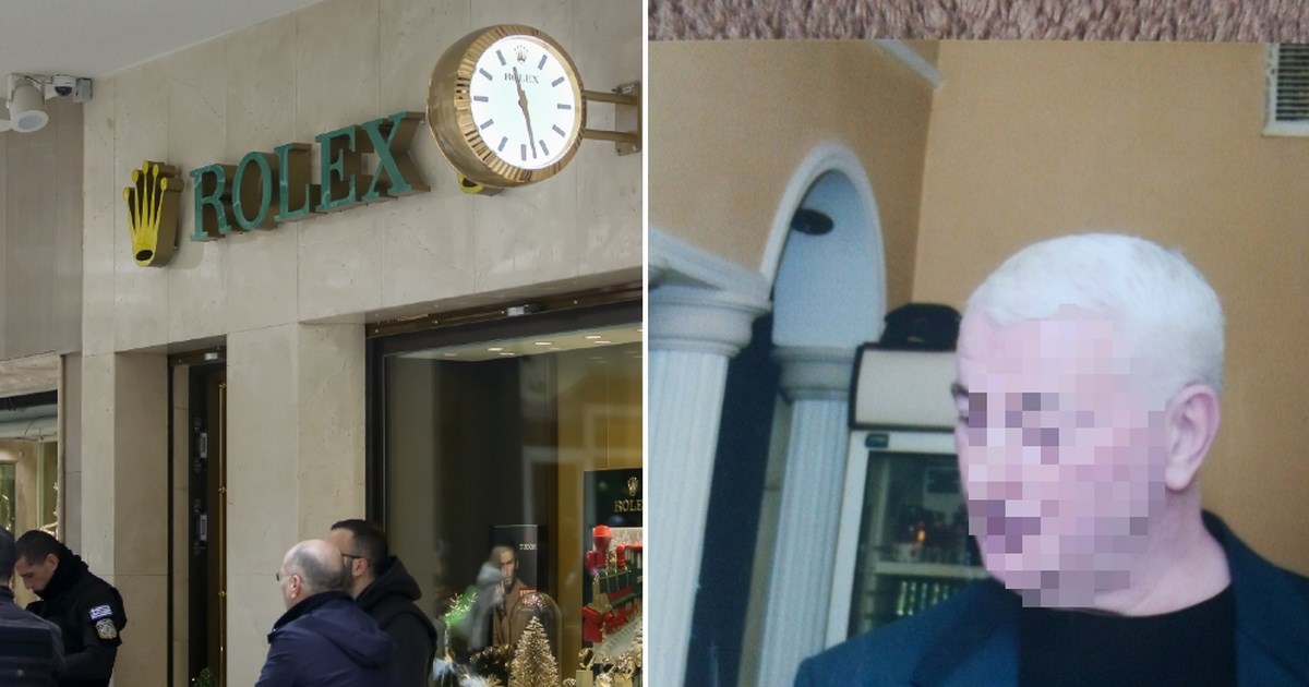 Ροζ Πάνθηρες: Αυτοί είναι οι Σέρβοι διαρρήκτες που ξάφριζαν τα κοσμηματοπωλεία στο κέντρο της Αθήνας [εικόνες] - εικόνα 9